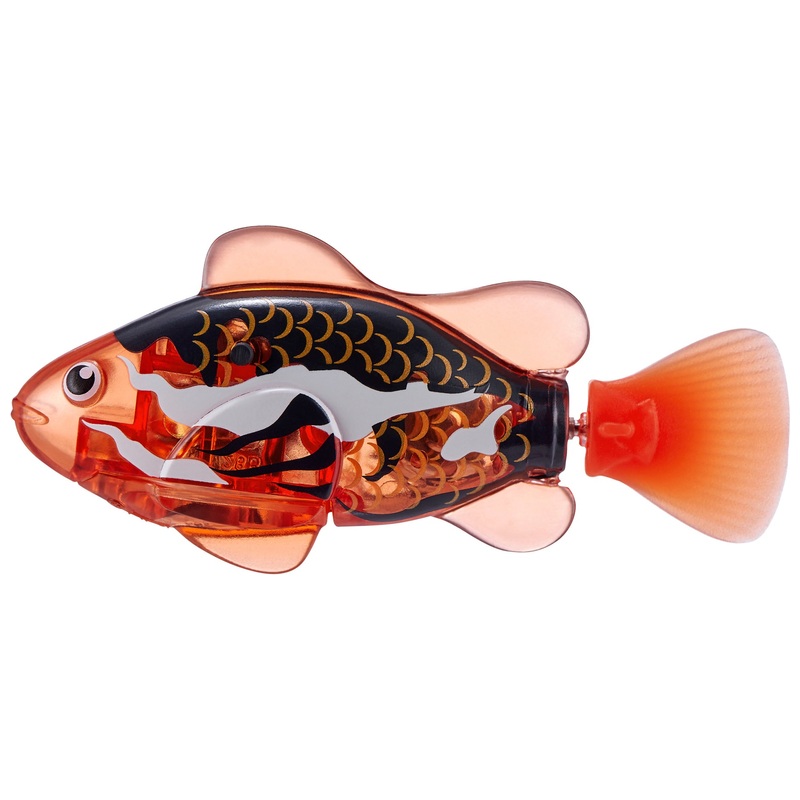 Robo Alive by ZURU Robo Fish Tank 4 Robo Alive by ZURU Robo Fish Tank