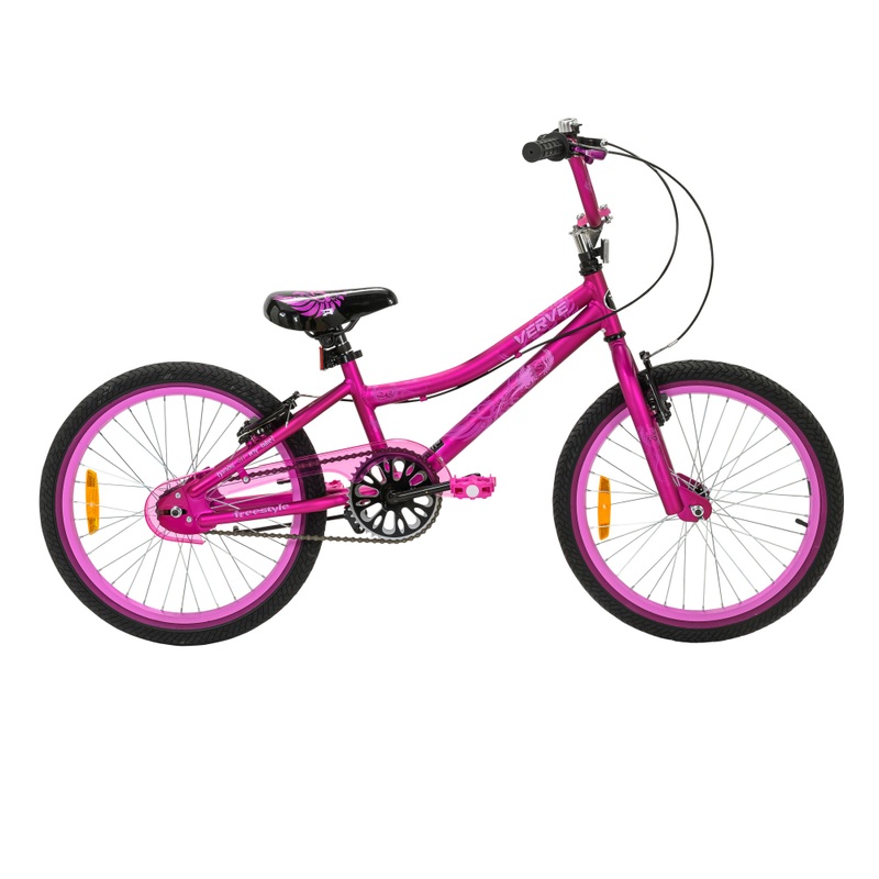 20 Inch Verve Cool Bike Metallic Purple