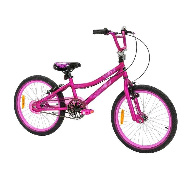 20 Inch Verve Cool Bike Metallic Purple 3 20 Inch Verve Cool Bike Metallic Purple