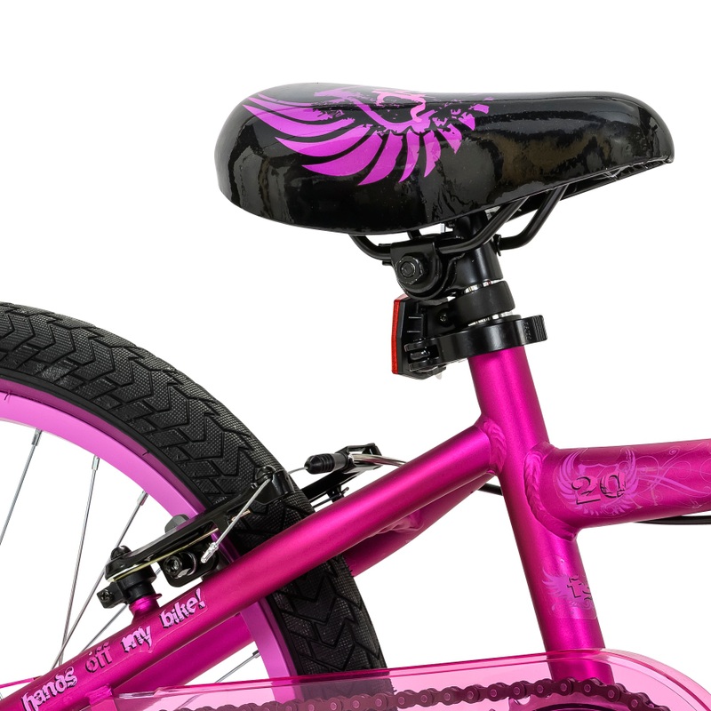 20 Inch Verve Cool Bike Metallic Purple 5 20 Inch Verve Cool Bike Metallic Purple