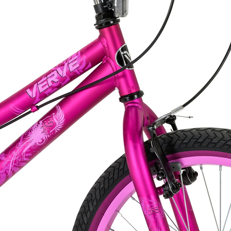 20 Inch Verve Cool Bike Metallic Purple 6 20 Inch Verve Cool Bike Metallic Purple