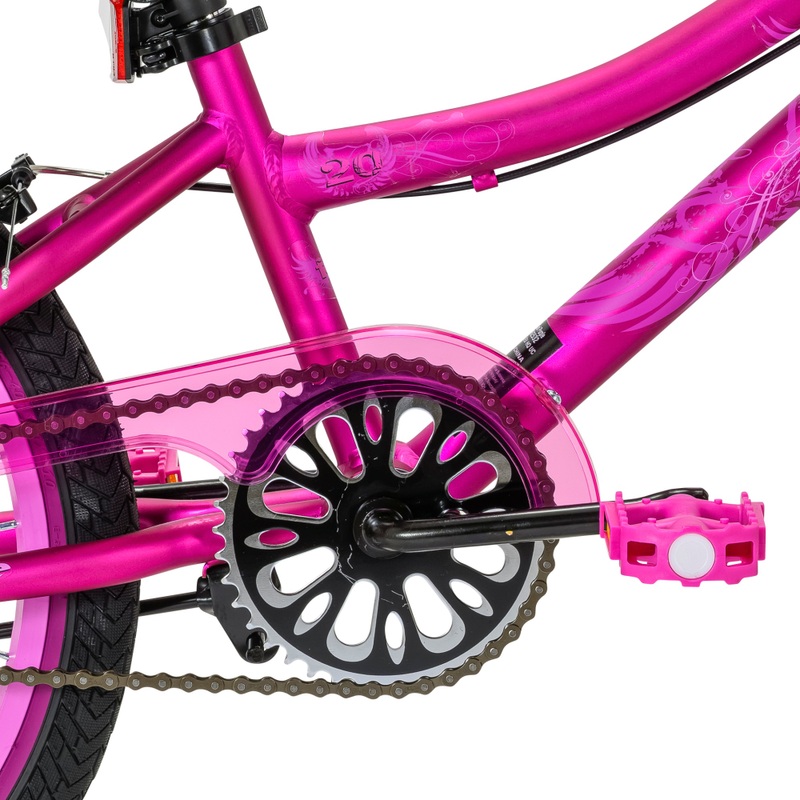 20 Inch Verve Cool Bike Metallic Purple 7 20 Inch Verve Cool Bike Metallic Purple