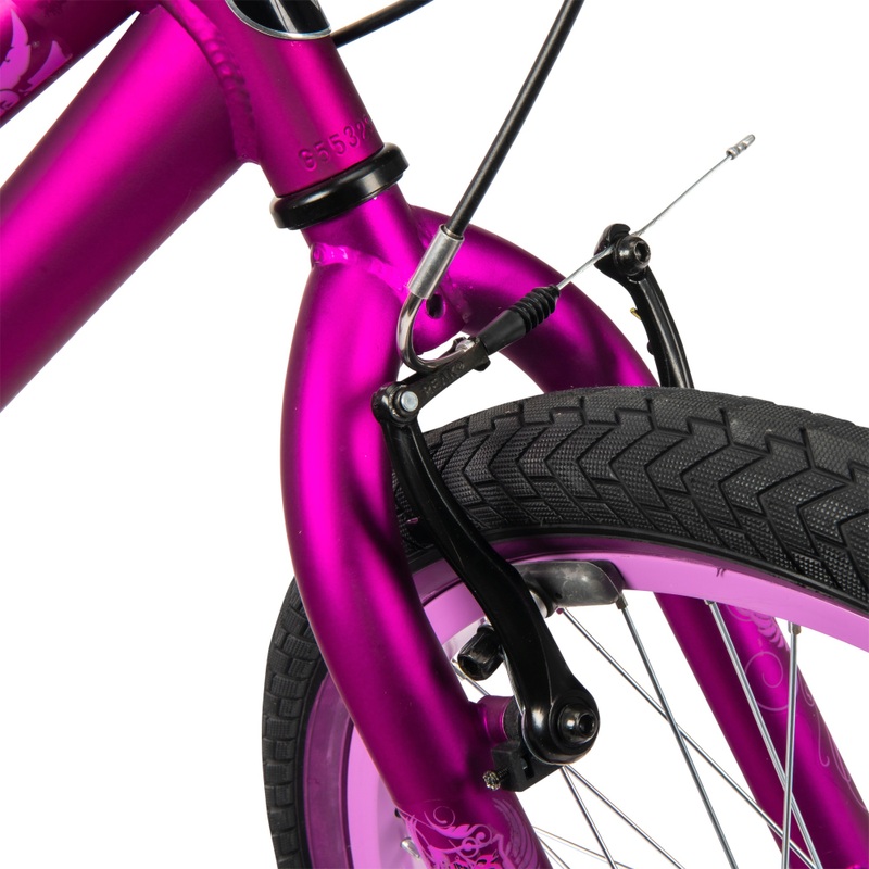 20 Inch Verve Cool Bike Metallic Purple 8 20 Inch Verve Cool Bike Metallic Purple