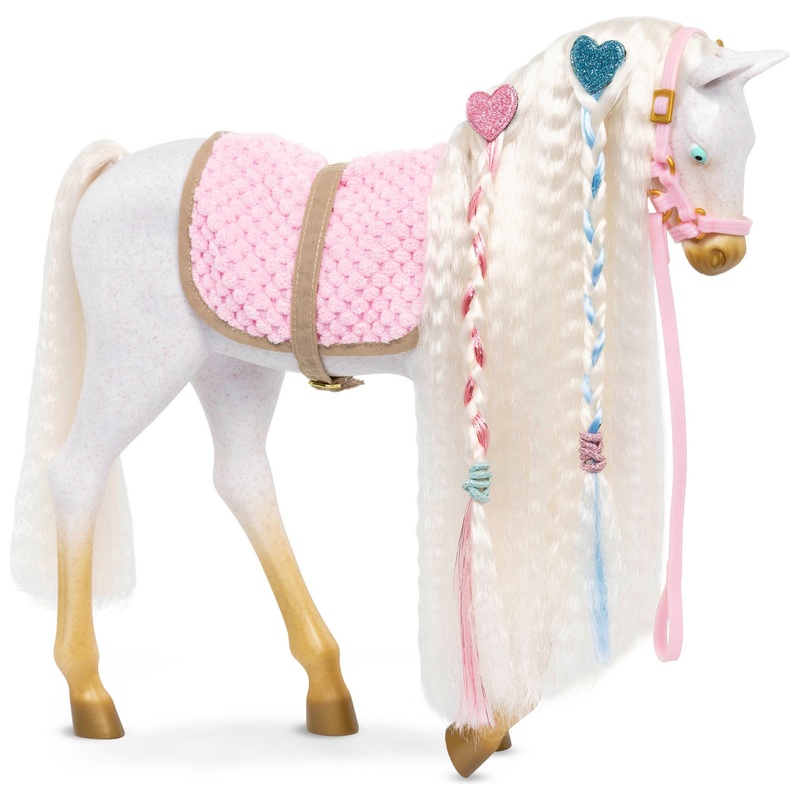 Our Generation Hair Play Glitter Foal