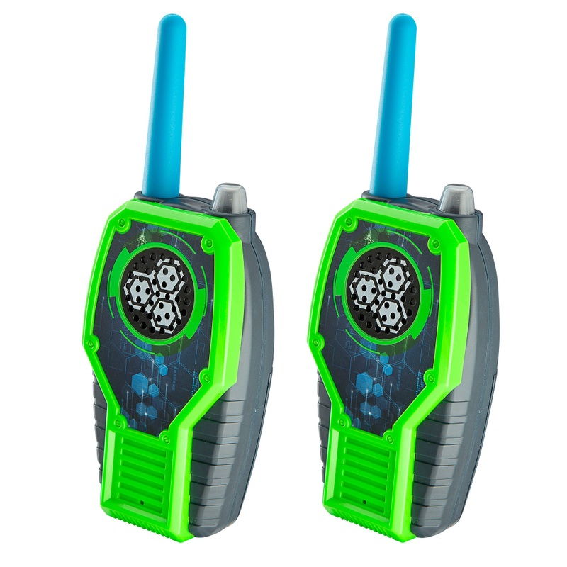 eKids Walkie Talkies Green