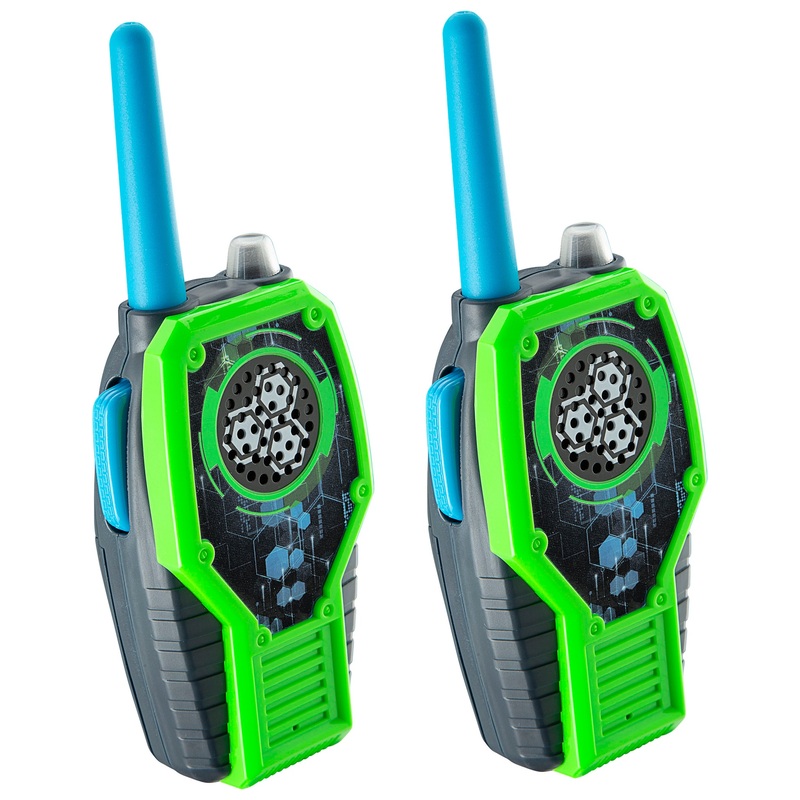 eKids Walkie Talkies Green
