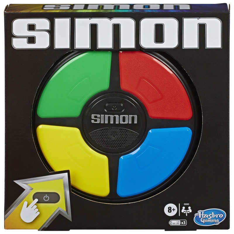 Simon Memory Game