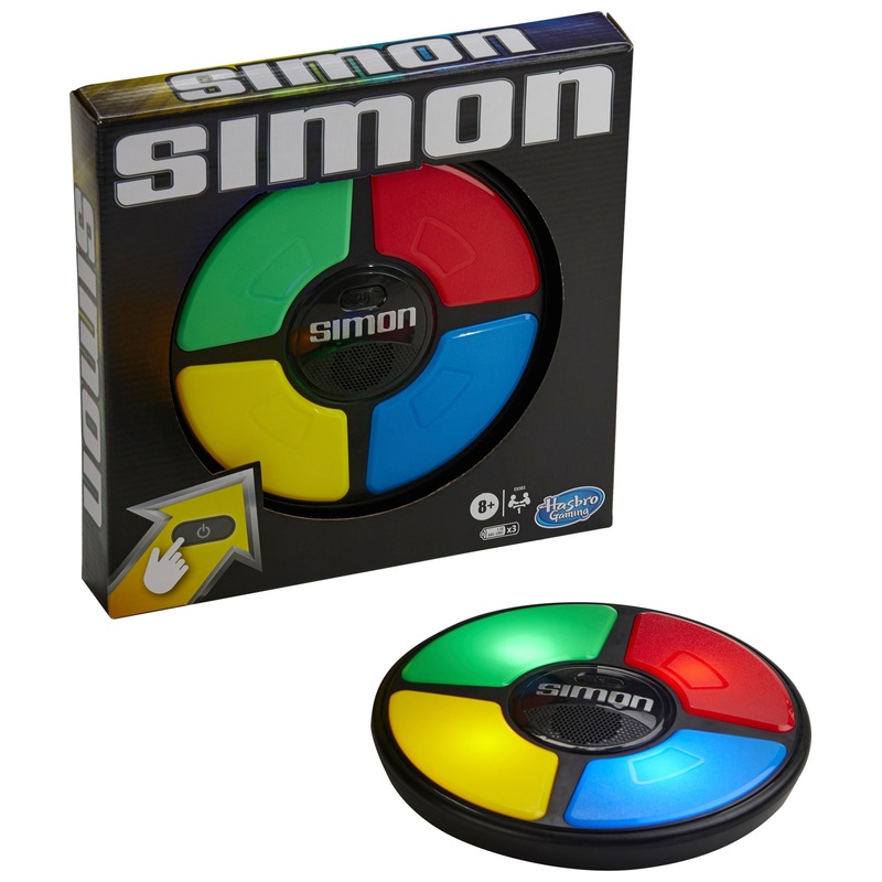 Simon Memory Game 2 Simon Memory Game