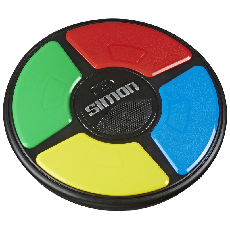 Simon Memory Game 3 Simon Memory Game