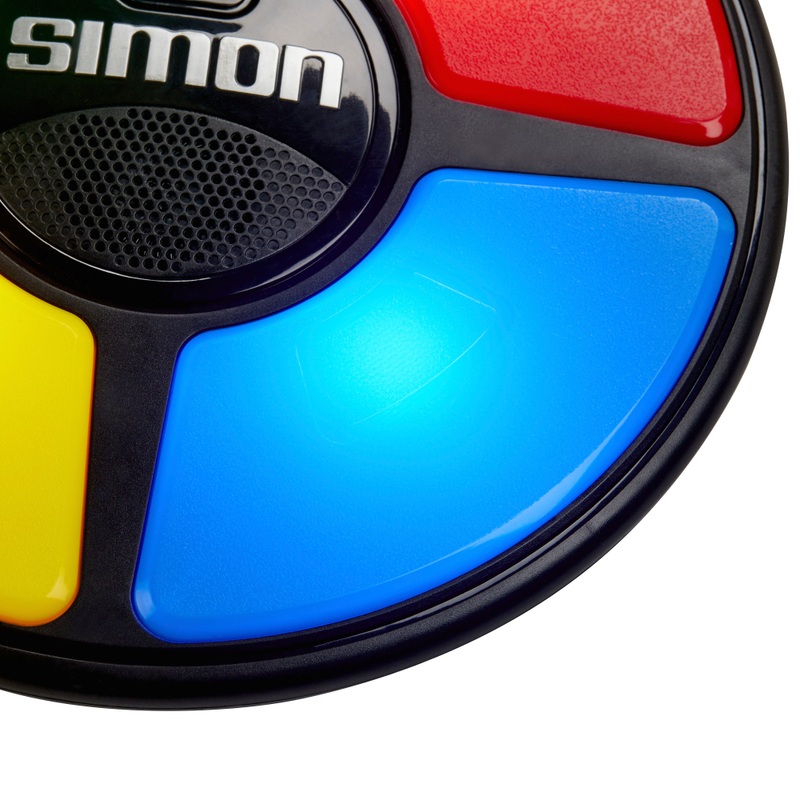Simon Memory Game 5 Simon Memory Game