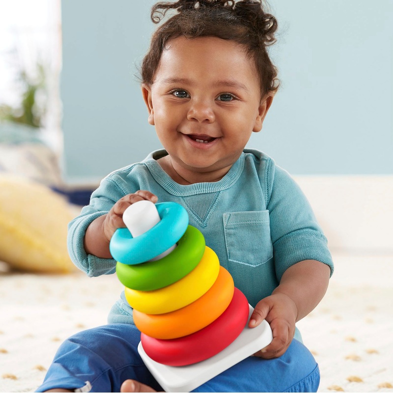 Fisher-Price Rock-a-Stack Set 2 Fisher-Price Rock-a-Stack Set