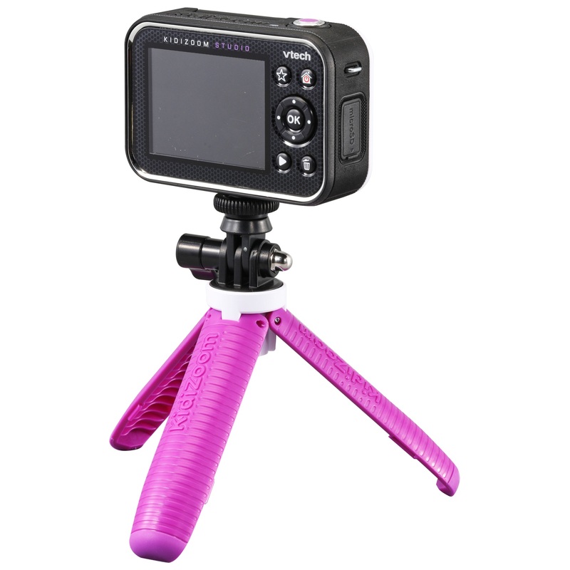 VTech KidiZoom Studio Video Camera Purple