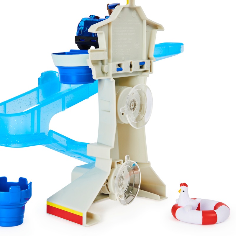 PAW Patrol Bath Toys Adventure Bay Playset 3 PAW Patrol Bath Toys Adventure Bay Playset