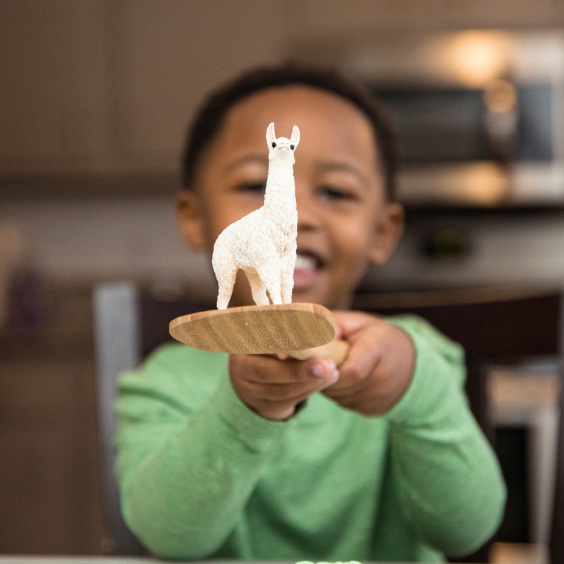 schleich Farm World 13920 Llama 2 schleich Farm World 13920 Llama