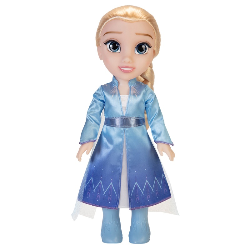 Disney Frozen 2 Toddler Doll Adventure Elsa 38cm