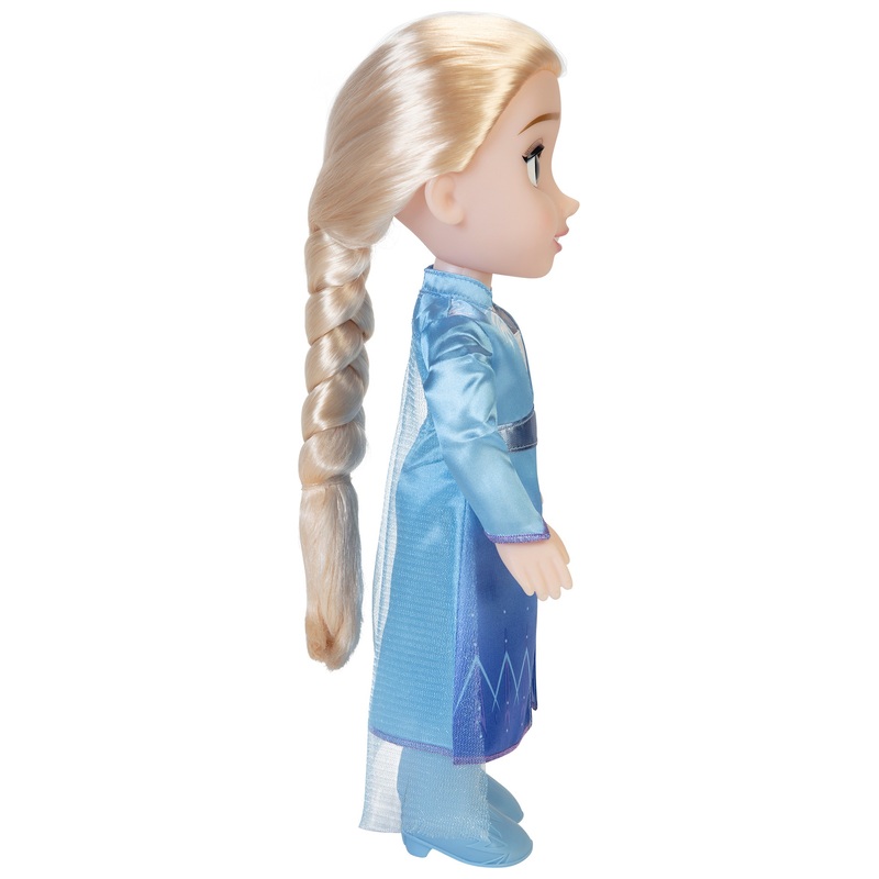 Disney Frozen 2 Toddler Doll Adventure Elsa 38cm 3 Disney Frozen 2 Toddler Doll Adventure Elsa 38cm