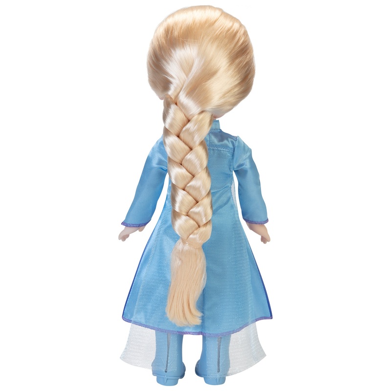 Disney Frozen 2 Toddler Doll Adventure Elsa 38cm 4 Disney Frozen 2 Toddler Doll Adventure Elsa 38cm