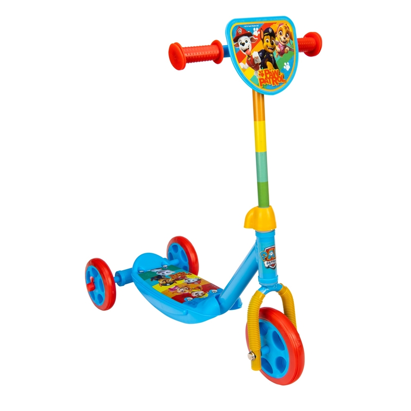 PAW Patrol My First 3 Wheel Scooter
