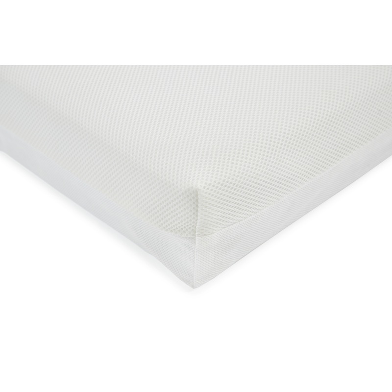 Baby Elegance Cot Bed Breathe-Dry Fibre Mattress 140 x 70cm