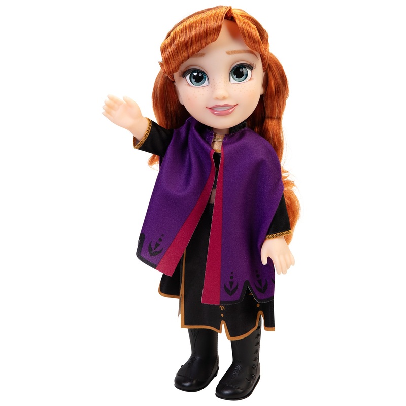 Disney Frozen 2 Toddler Doll Adventure Anna 38cm