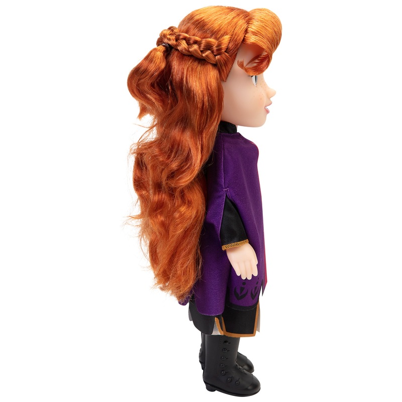 Disney Frozen 2 Toddler Doll Adventure Anna 38cm 3 Disney Frozen 2 Toddler Doll Adventure Anna 38cm