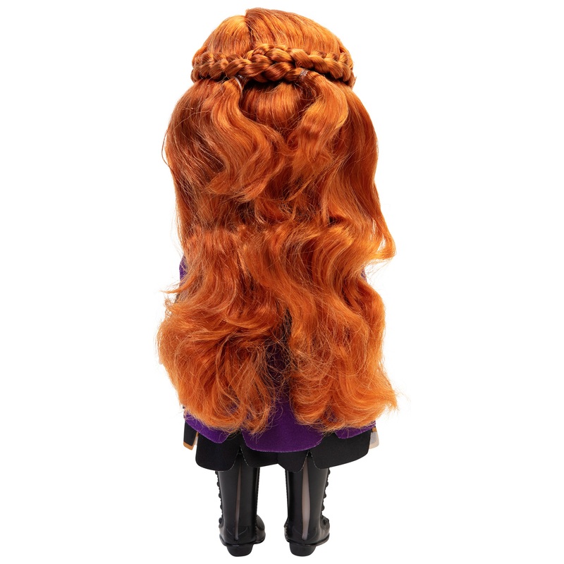Disney Frozen 2 Toddler Doll Adventure Anna 38cm 4 Disney Frozen 2 Toddler Doll Adventure Anna 38cm