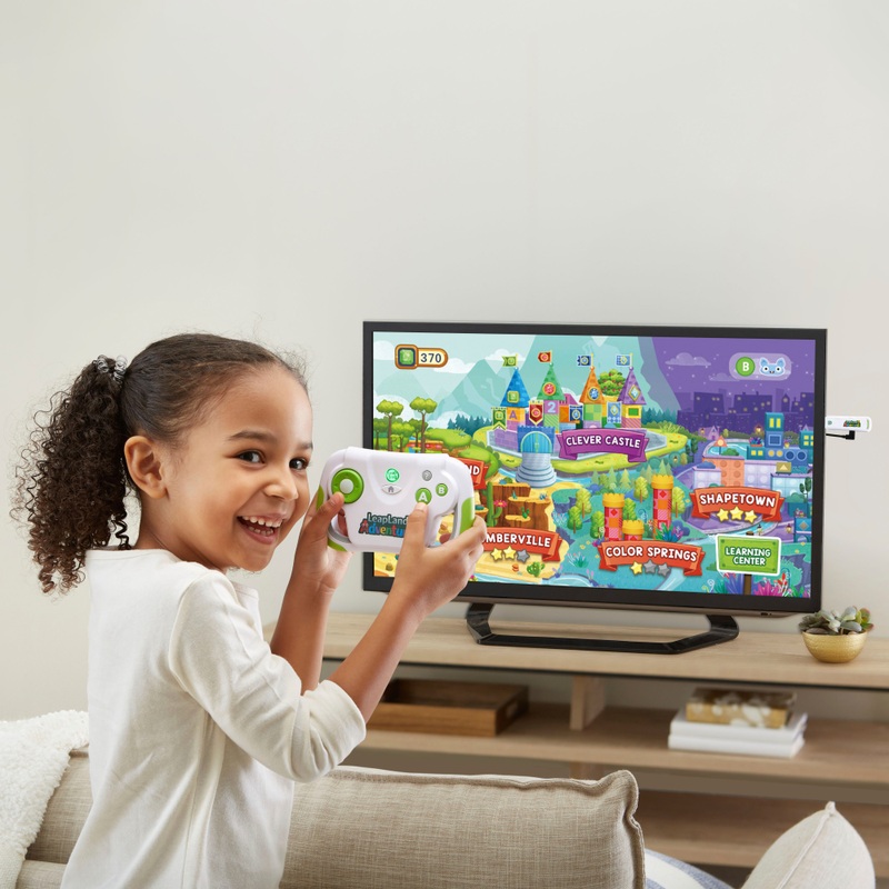 LeapFrog Toy LeapLand Adventures