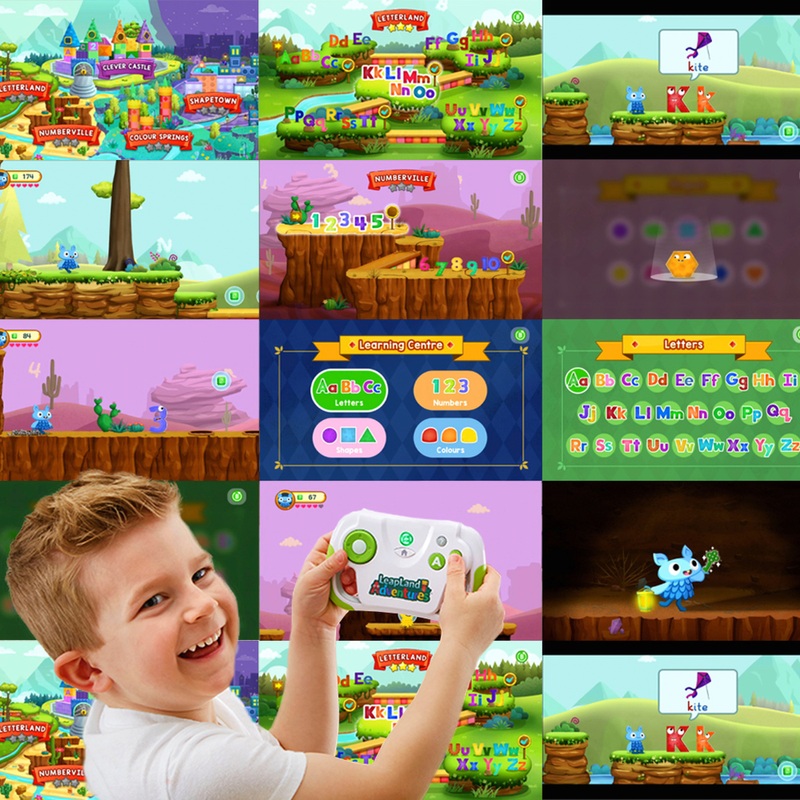 LeapFrog Toy LeapLand Adventures 2 LeapFrog Toy LeapLand Adventures