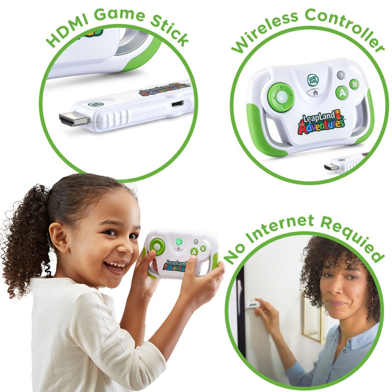LeapFrog Toy LeapLand Adventures 7 LeapFrog Toy LeapLand Adventures