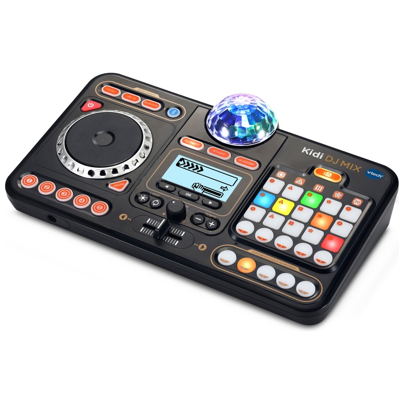 VTech Kidi DJ Mix 10-in-1
