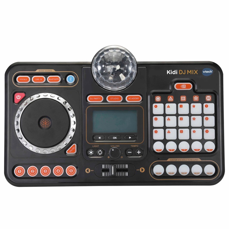 VTech Kidi DJ Mix 10-in-1