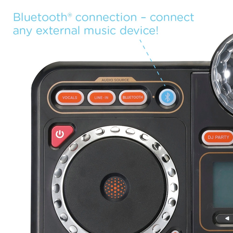 VTech Kidi DJ Mix 10-in-1 4 VTech Kidi DJ Mix 10-in-1