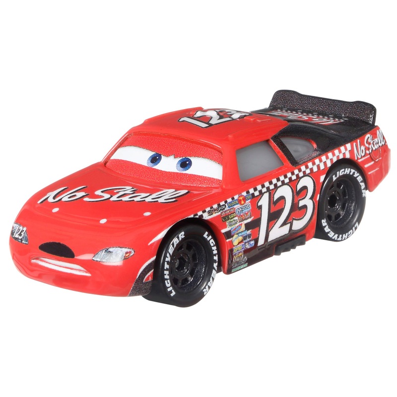 Disney Cars Diecast Car Todd Marcus 1:55 Scale