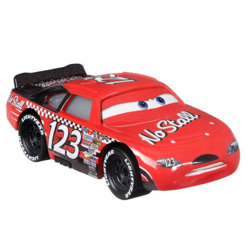 Disney Cars Diecast Car Todd Marcus 1:55 Scale 2 Disney Cars Diecast Car Todd Marcus 1:55 Scale