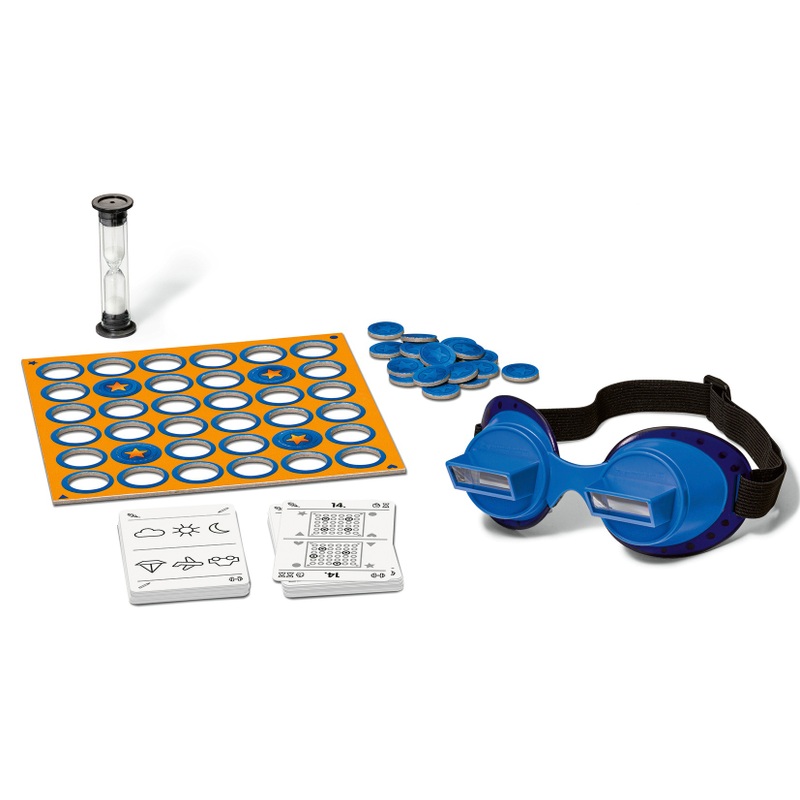 Ravensburger Upside Down Challenge Board Game