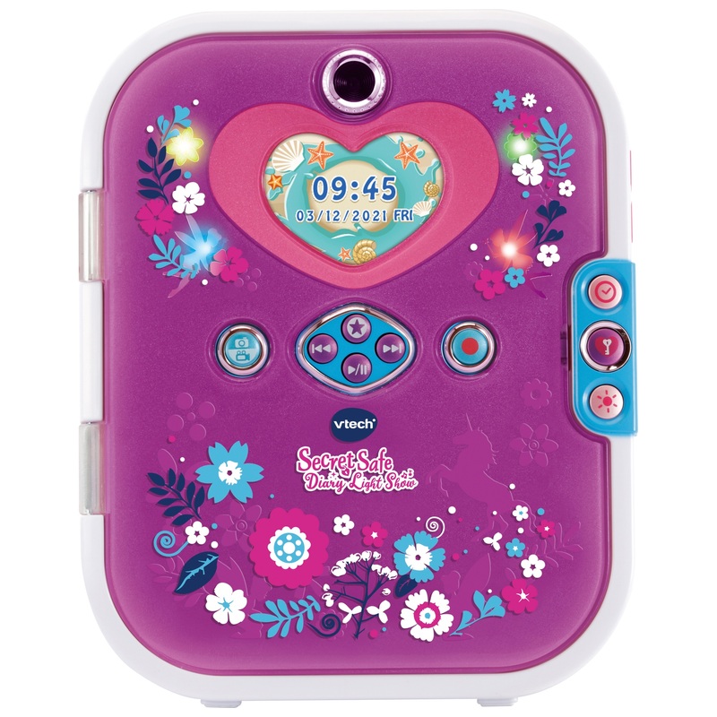 VTech Secret Safe Diary Light Show