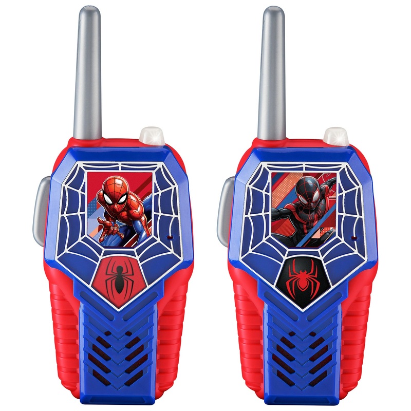 Marvel Spider-Man Walkie Talkies