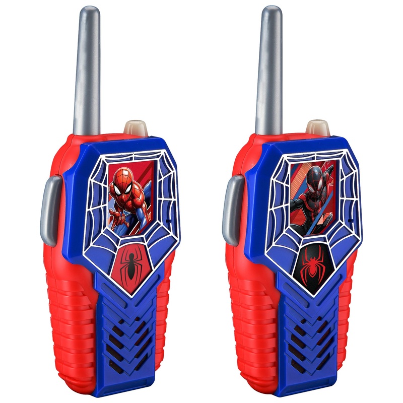 Marvel Spider-Man Walkie Talkies