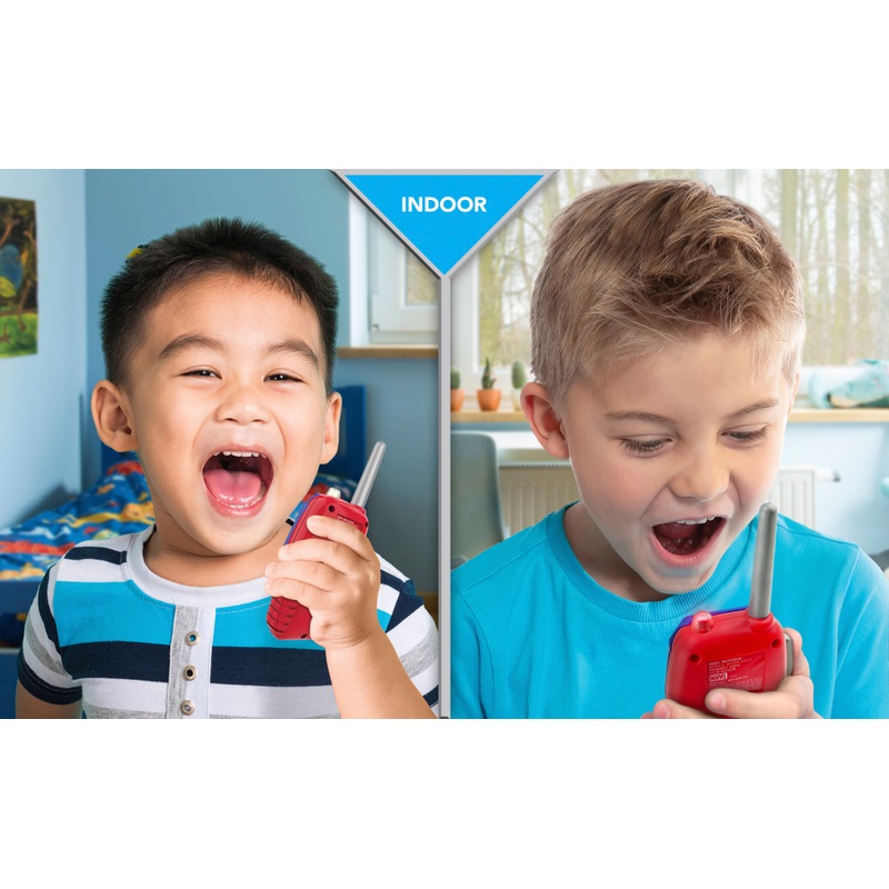 Marvel Spider-Man Walkie Talkies