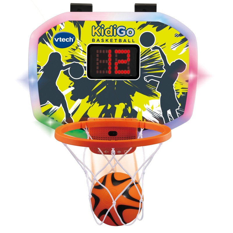 VTech KidiGo Basketball Hoop