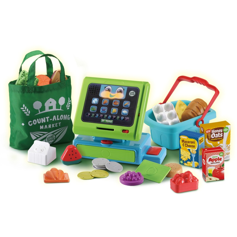LeapFrog Count Along Deluxe Till