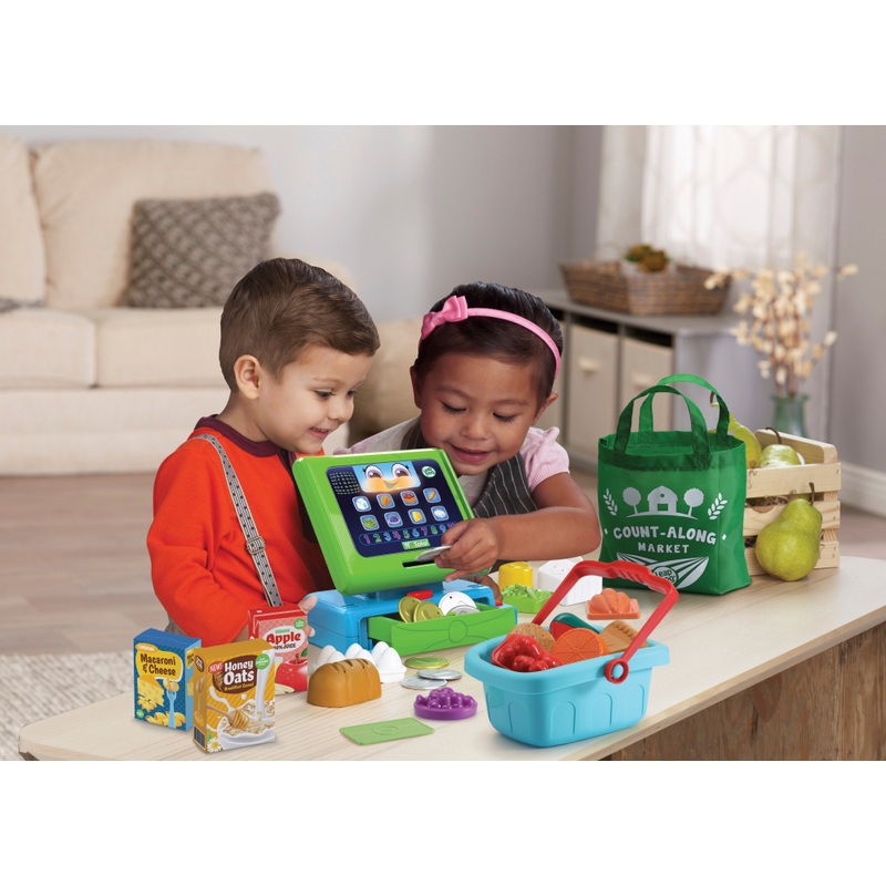 LeapFrog Count Along Deluxe Till 3 LeapFrog Count Along Deluxe Till