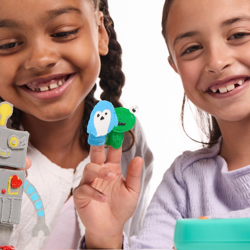3Doodler Start+ 3D Printing Pen Essentials Set