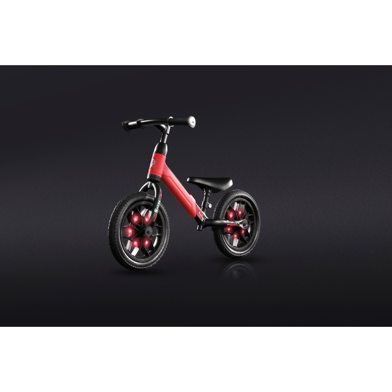 12 Inch QPlay Spark Balance Bike Red