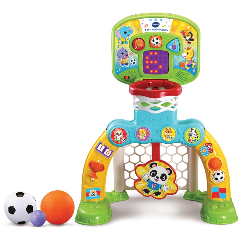 VTech Baby 3-in-1 Sports Centre