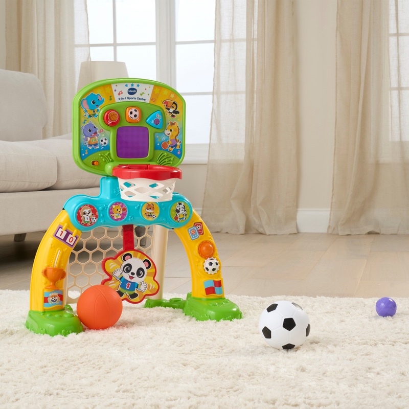 VTech Baby 3-in-1 Sports Centre