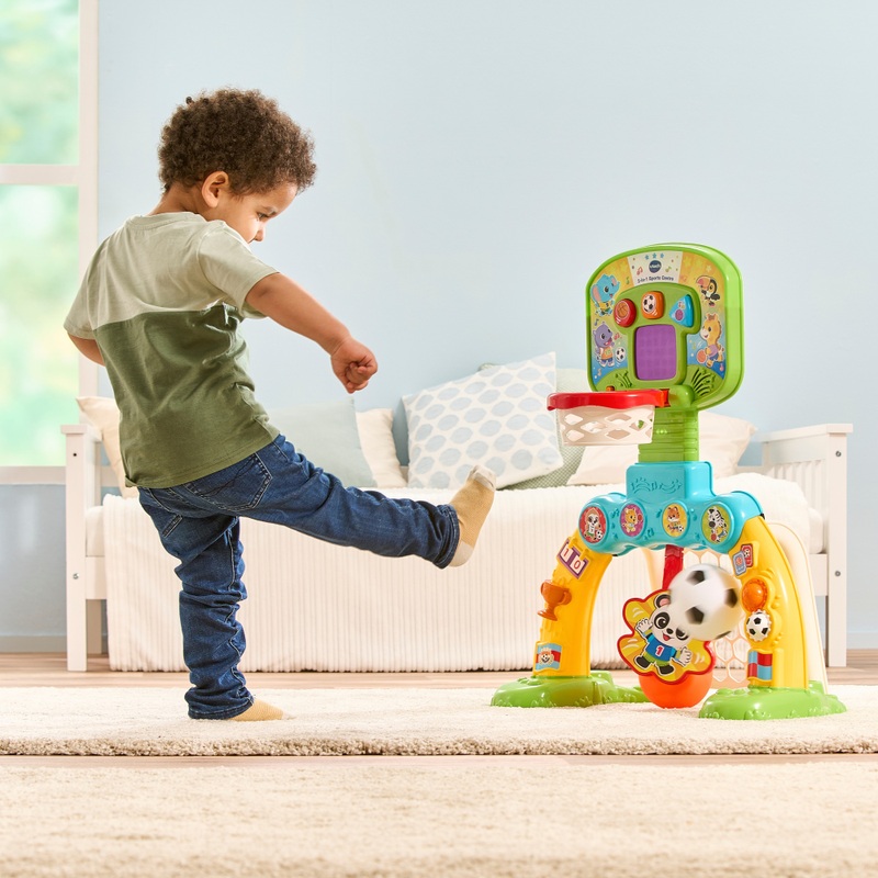 VTech Baby 3-in-1 Sports Centre 5 VTech Baby 3-in-1 Sports Centre