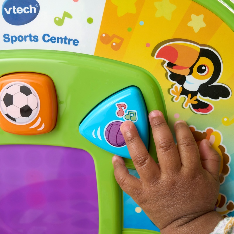 VTech Baby 3-in-1 Sports Centre 7 VTech Baby 3-in-1 Sports Centre