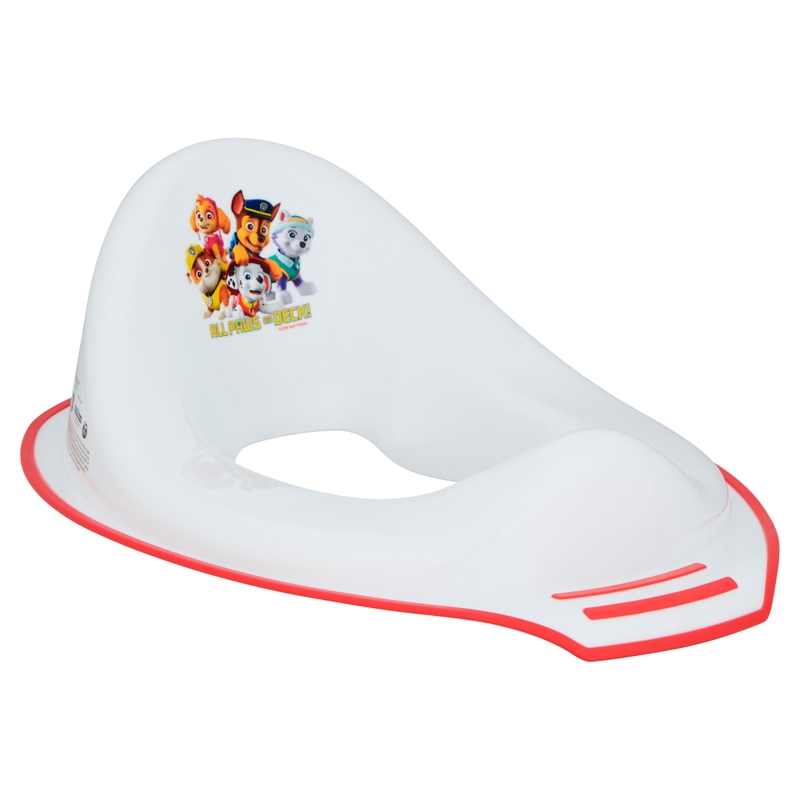 PAW Patrol Non-Slip Toilet Training Seat