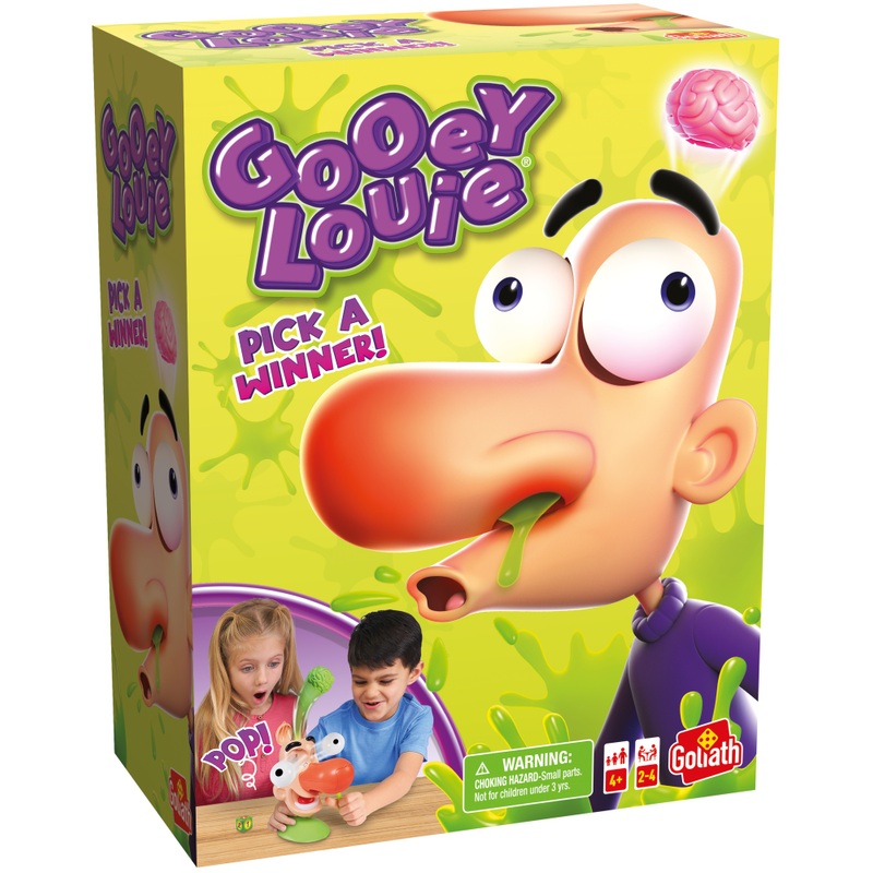 Gooey Louie Game